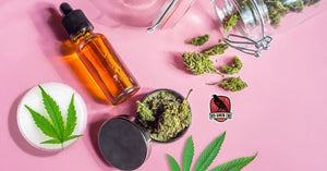 CBD and THC: Similarities and Differences