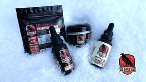 “Whole Plant” Hemp Extracts vs THC Free: What is the Difference?