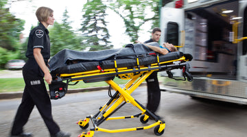 EMTs at work who a safe and legal CBD option that does not show up on drug tests.