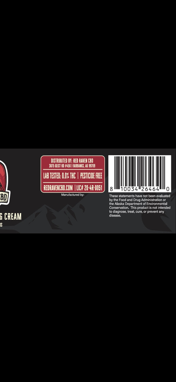 CBD Alaska Red Raven CBD is the premium place in Alaska to buy hemp CBD without visiting a cannabis dispensary. Choose from full spectrum “whole plant” and THC free hemp gummies, topical cream salve and CBD oil tinctures for people & pets. Buy hemp online