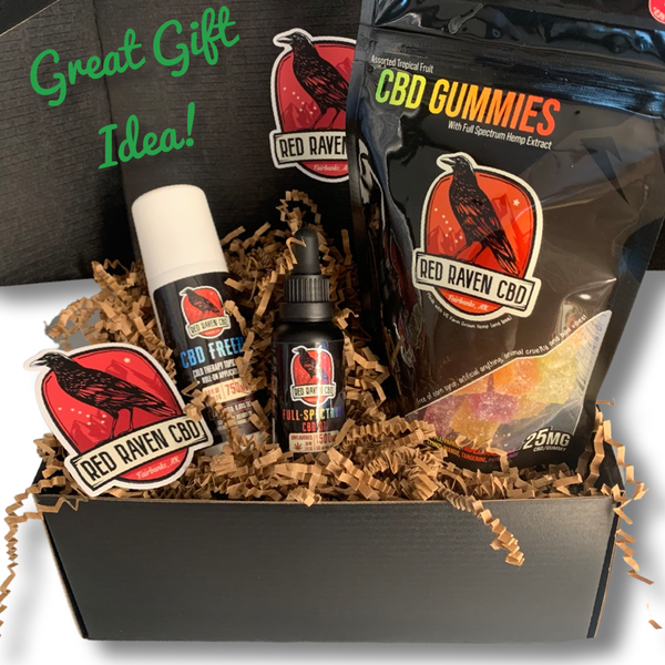 CBD Gift Box